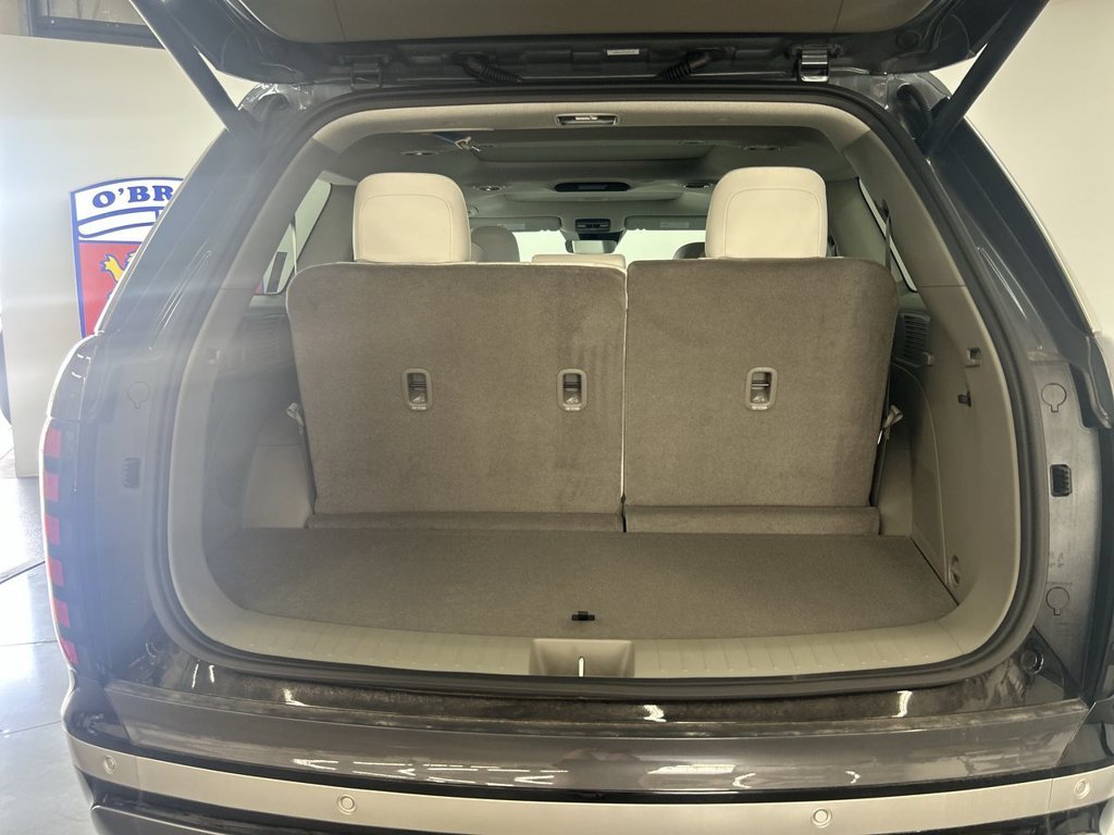 New 2026 Gray Pearl Hyundai Limited AWD image 36