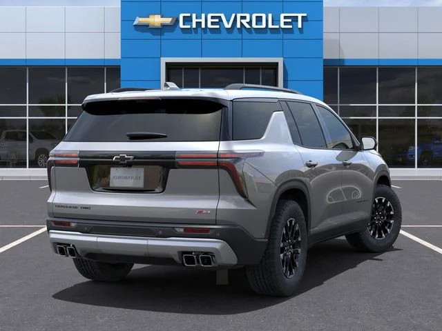 2025 Chevrolet Traverse Z71 - Photo 5