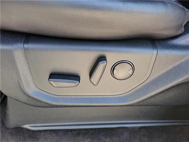 Used 2021 Magnetic Metallic Ford XLT 4x4 image 13
