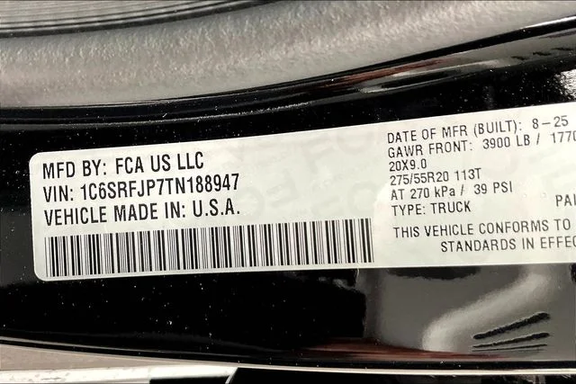 2026 RAM 1500 Laramie - Photo 13