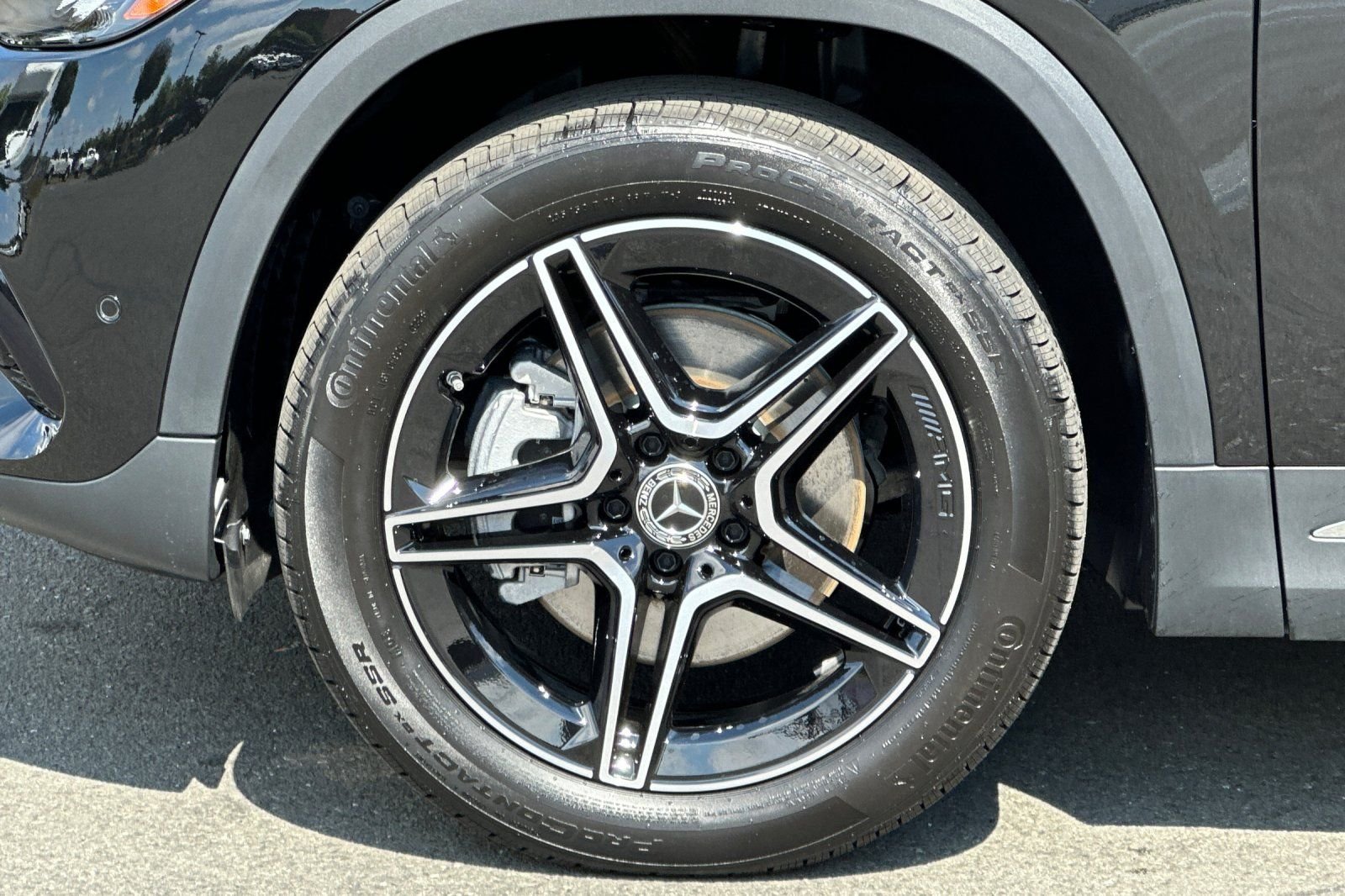 New 2026 Black Mercedes-Benz GLA 250 image 25