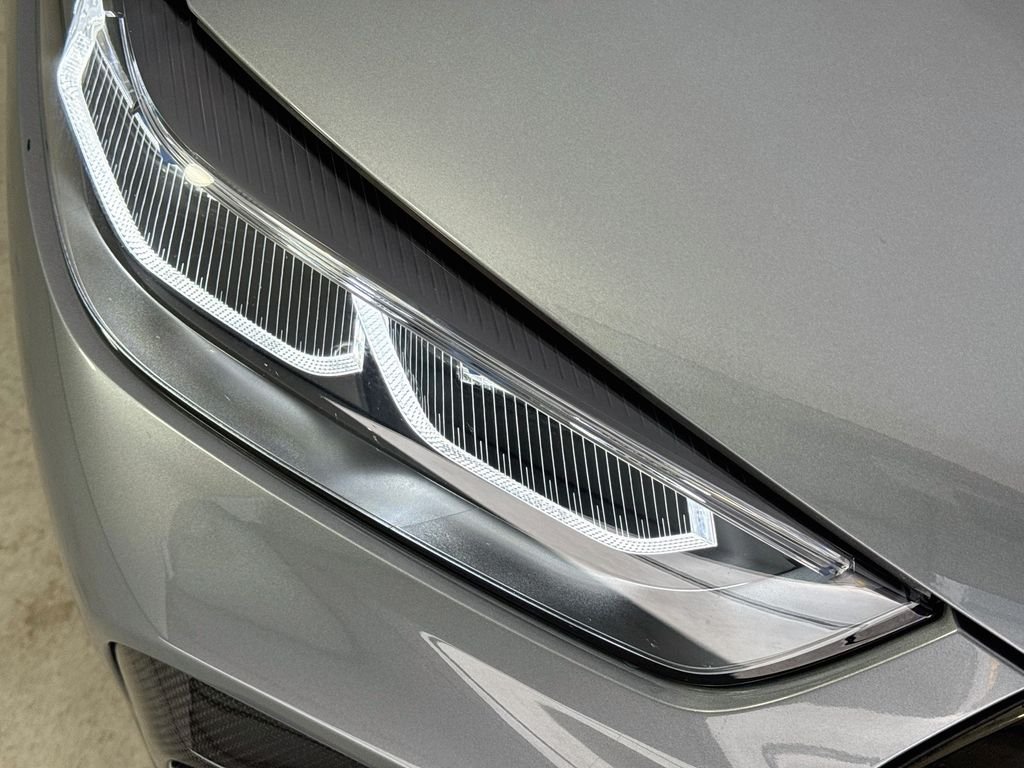 Used 2023 Skyscraper Gray Metallic BMW Competition image 39