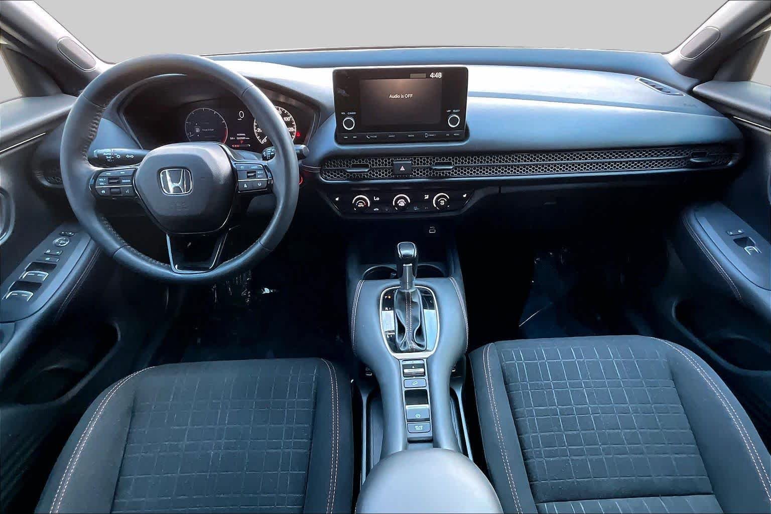 Used 2024 Urban Gray Pearl Honda Sport image 15