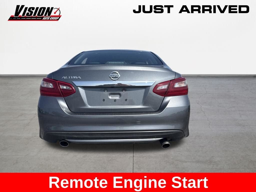 Used 2018 Gray Nissan 2.5 S image 7
