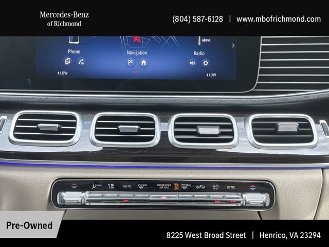 Certified Used 2024 Black Mercedes-Benz GLE 350 image 20