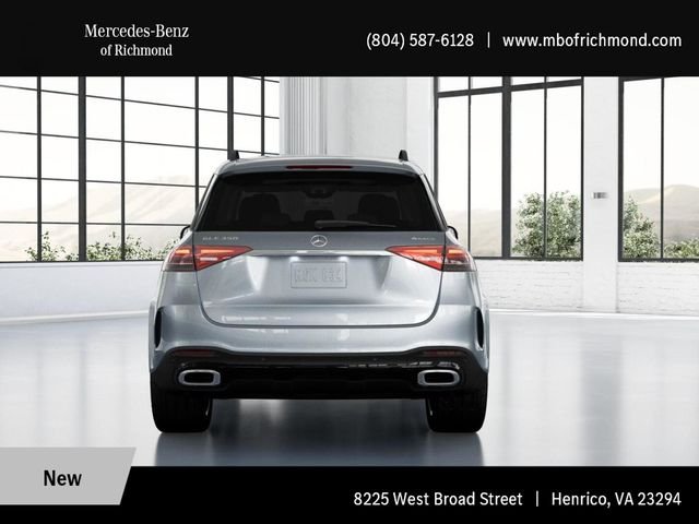 2026 Mercedes-Benz GLE GLE350 - Photo 25