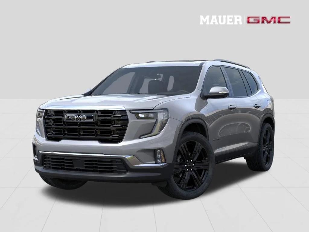2026 GMC Acadia Elevation - Photo 7