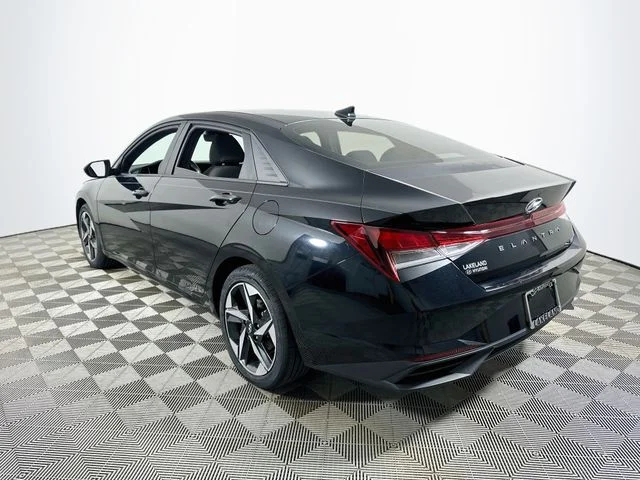 Certified Pre-Owned 2023 Hyundai Elantra SEL