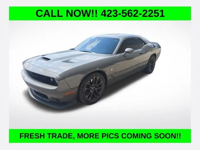 2023 Dodge Challenger R/T Scat Pack