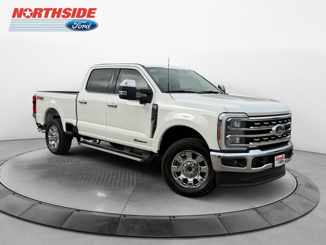 New 2026 Ford Super Duty F-250 SRW LARIAT 4WD Crew Cab 6.75' Box