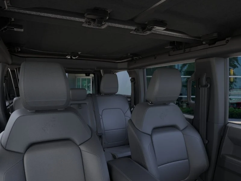 New 2026 Shadow Black Ford Outer Banks® image 31