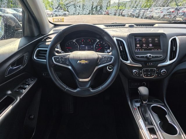 Used 2022 Black Metallic Chevrolet LT image 20