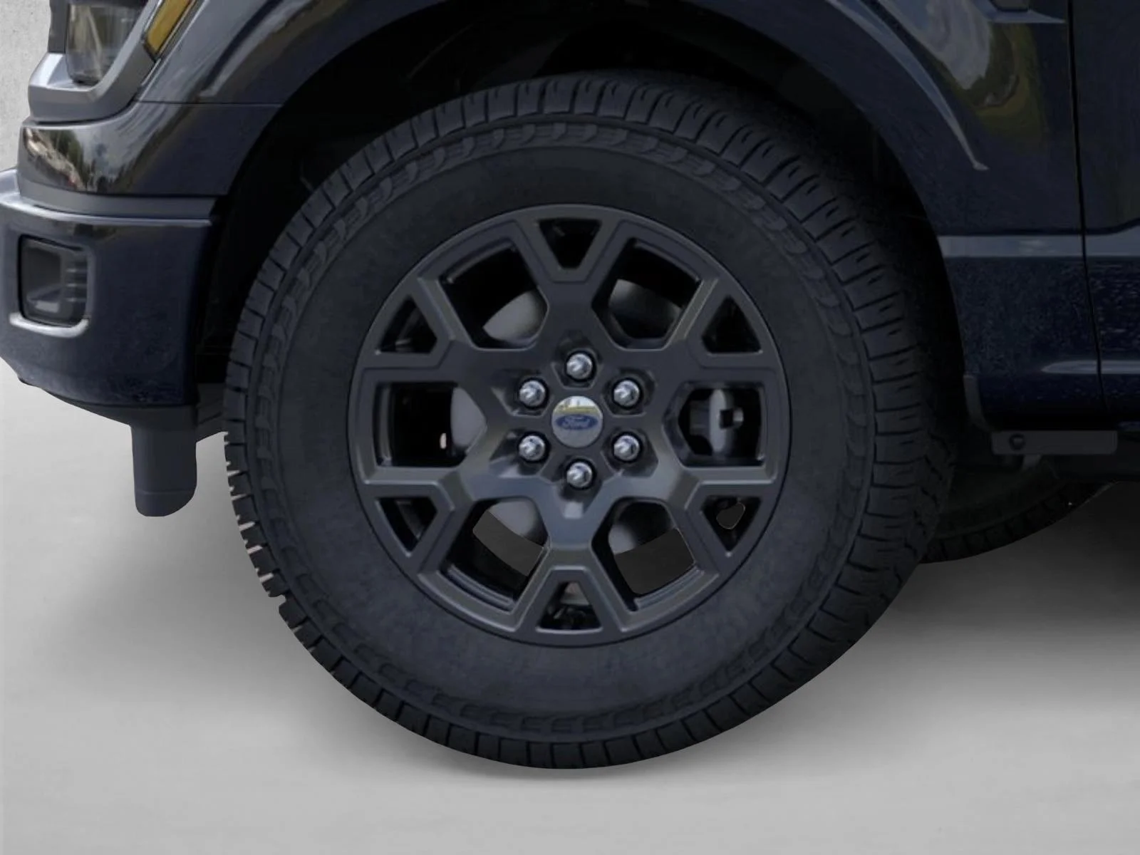 New 2026 Agate Black Metallic Ford STX® image 19