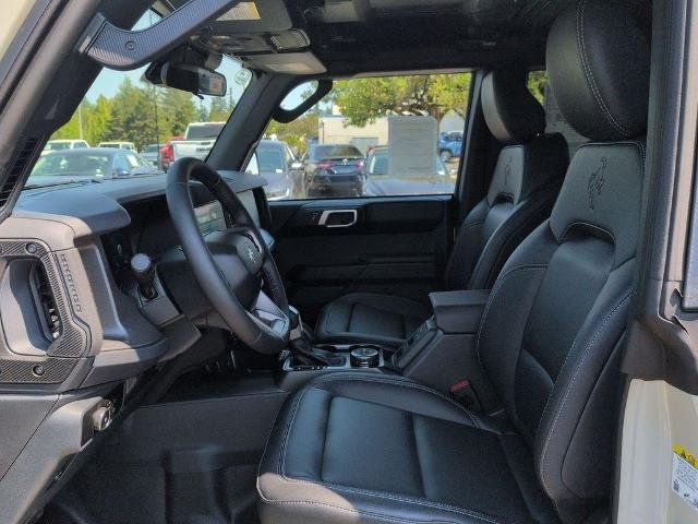 New 2026 Desert Sand Ford Badlands® image 12