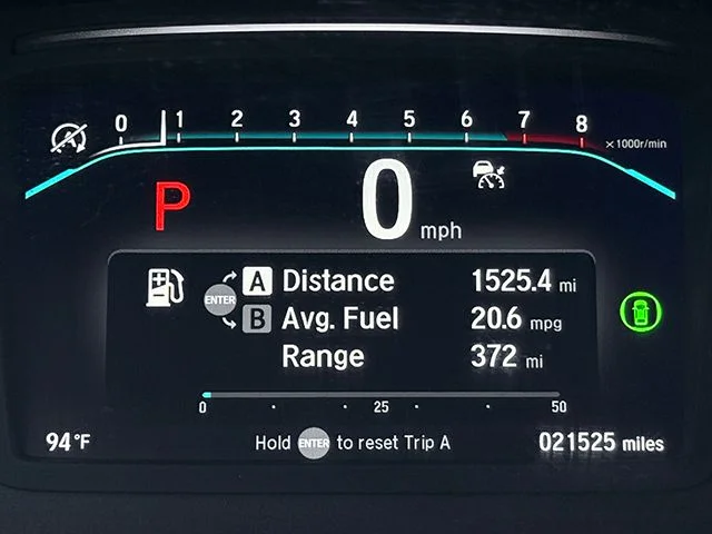 2024 Honda Odyssey SPORT - Photo 8