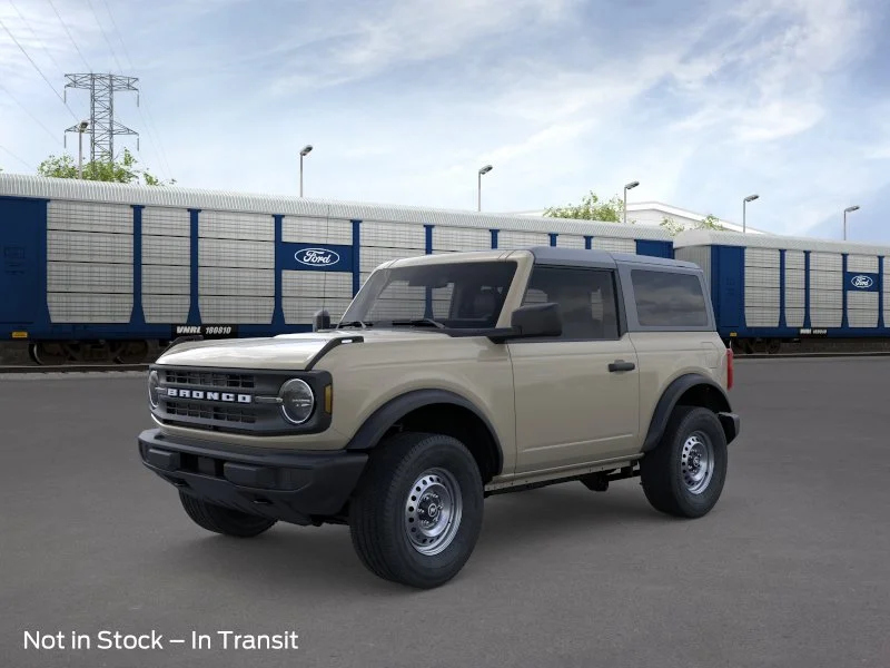 2026 Ford Bronco Base 4x4's photo