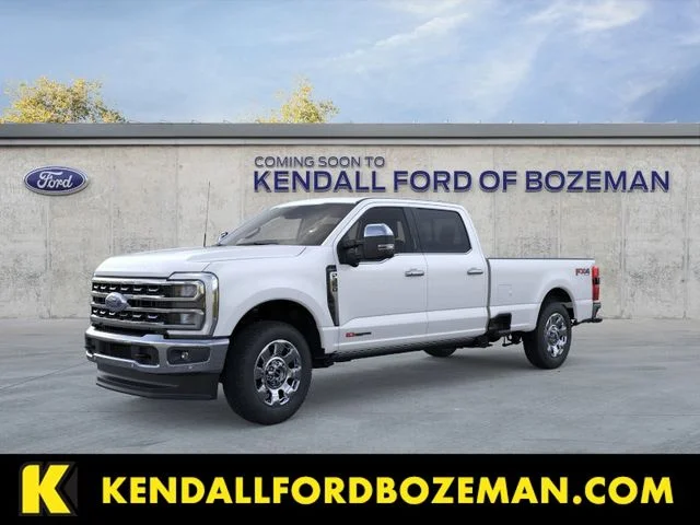 2026 Ford F-350 Lariat 4x4 Crew Cab 8' Box SRW's photo