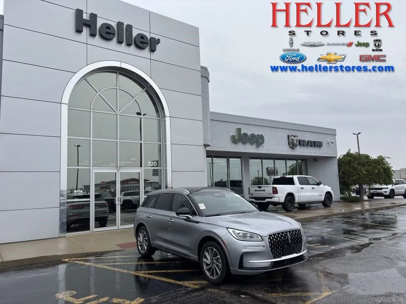 2024 Lincoln Corsair Grand Touring