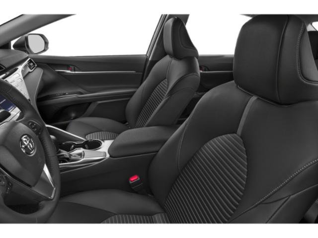 Used 2020 Super White Toyota SE image 9