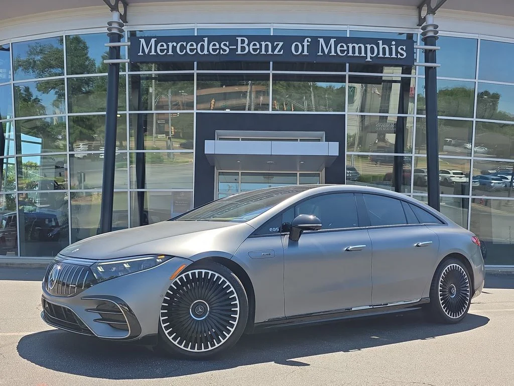 2023 Mercedes-Benz EQS AMG EQS 53's photo