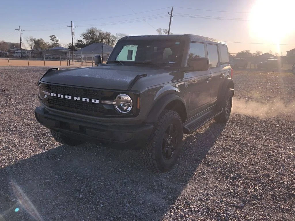 New 2025 Marsh Gray Ford Big Bend® image 10