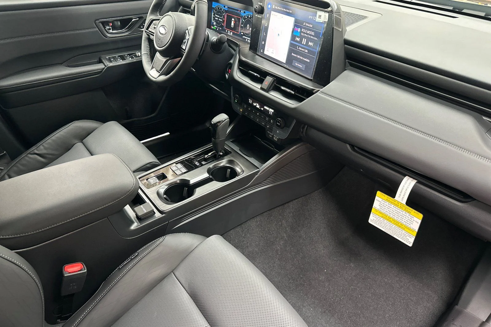 New 2026 CRYSTAL WHITE PEARL Subaru Touring XT image 19