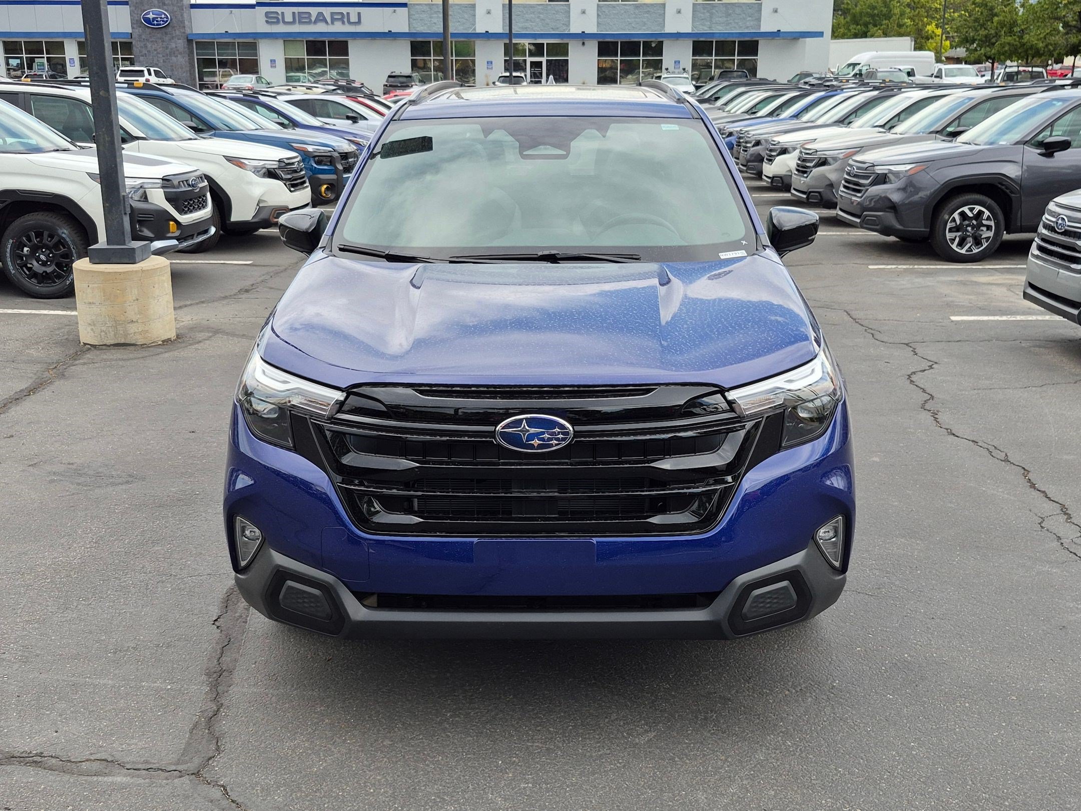 New 2026 SAPPHIRE BLUE PEARL Subaru Sport Onyx Edition image 9