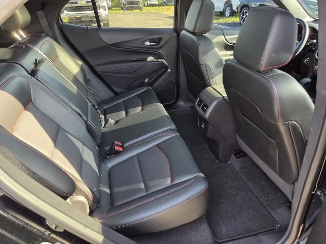 Used 2024 Black Chevrolet RS image 15