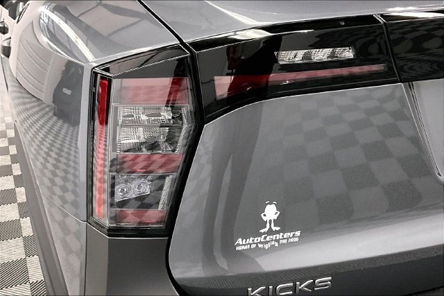 New 2026 Gun Metallic Nissan S image 18