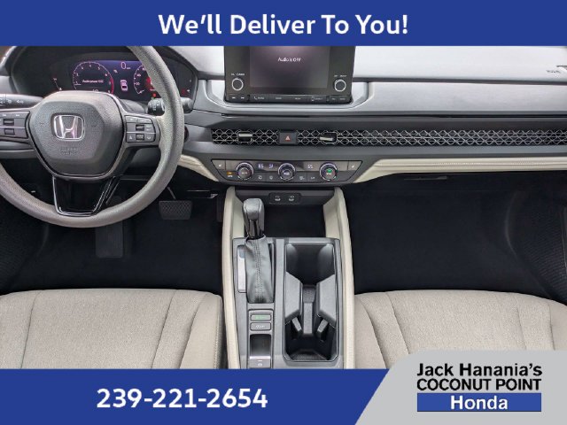 Used 2024 Red Honda EX image 14