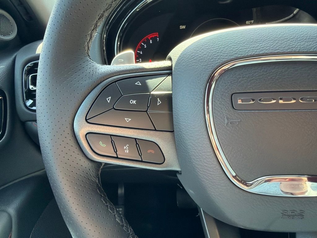 New 2026 Vapor Gray Exterior Paint Dodge GT Plus HEMI V8 image 17
