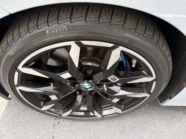 Used 2025 Gray BMW M440i image 11