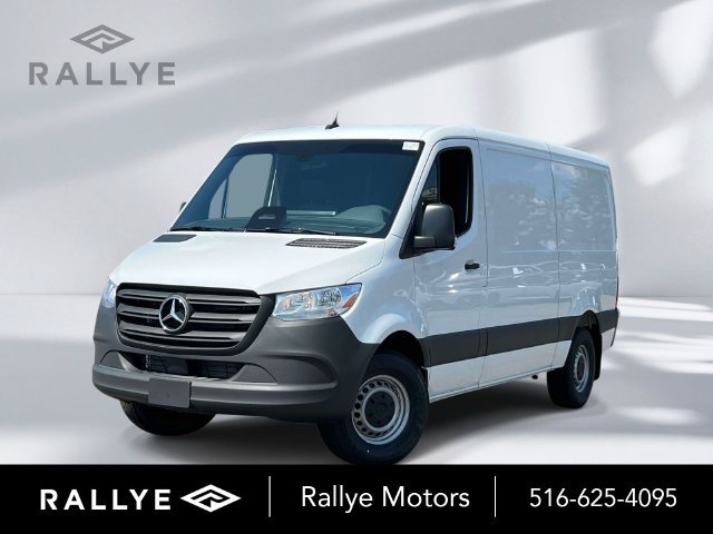 2026 Mercedes-Benz Sprinter Cargo Van