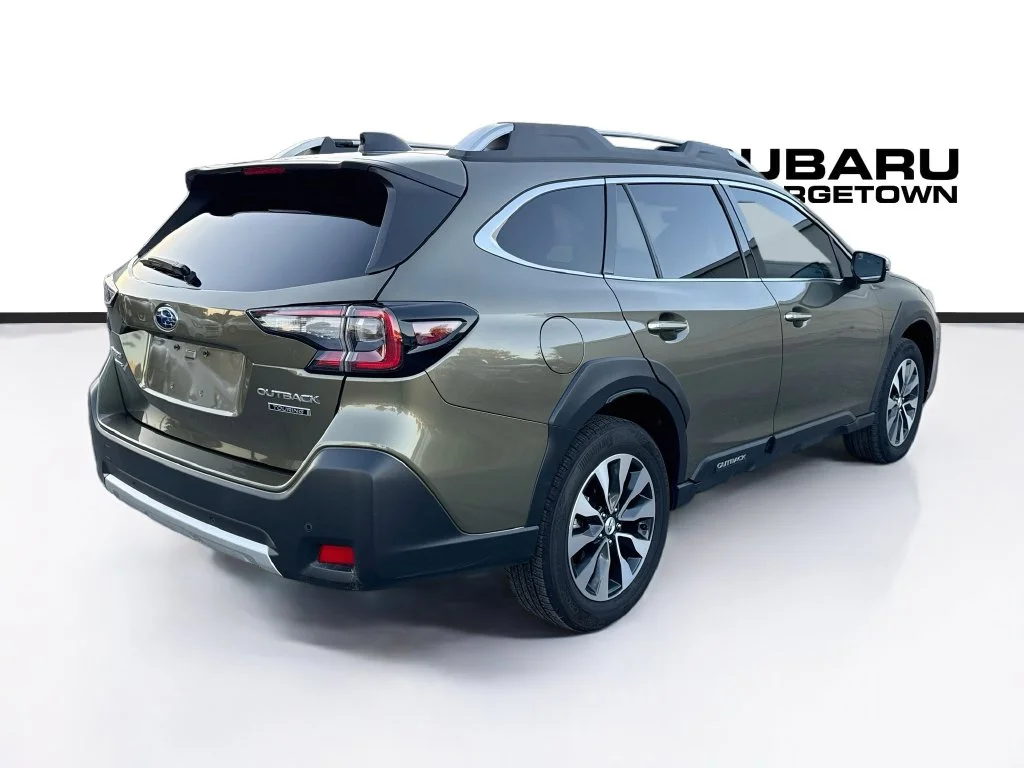 Used 2024 Brown Subaru Touring image 7