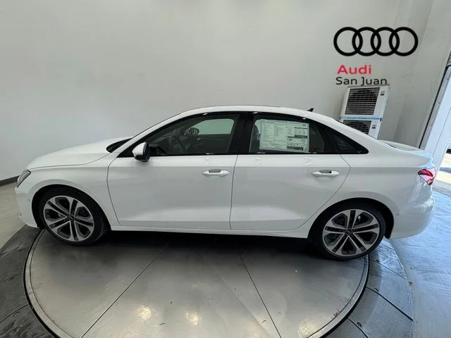 New 2026 White Audi 40 Premium Plus image 26