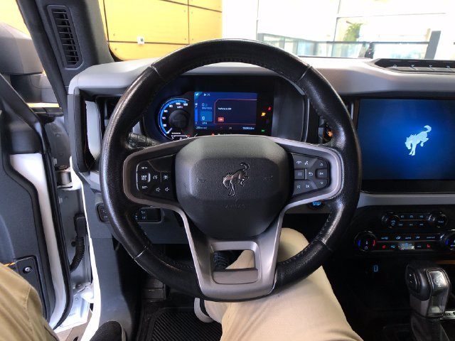 Certified Used 2022 Oxford White Ford Badlands image 13