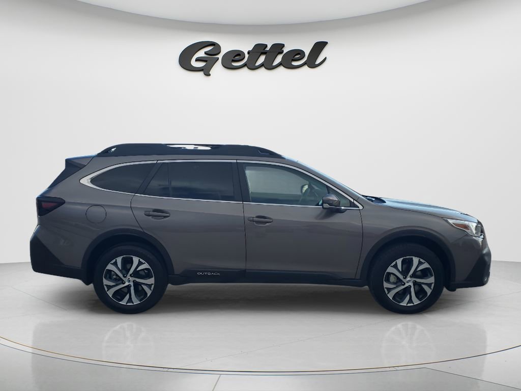 Used 2021 Brilliant Bronze Metallic Subaru Limited XT image 4