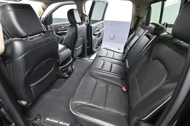 2019 RAM Ram 1500 Pickup Laramie - Photo 34