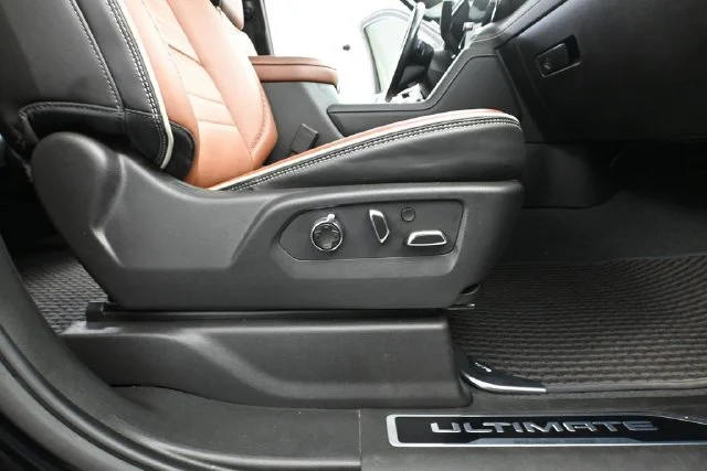 Certified Used 2024 Black GMC Denali Ultimate image 44