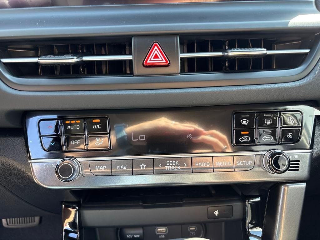 2026 Kia Seltos EX - Photo 23