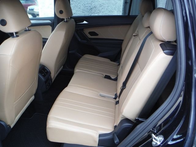Certified Used 2023 Black Volkswagen 2.0T SE image 35
