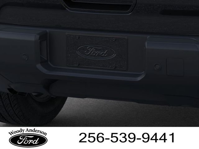 New 2025 Shadow Black Ford Big Bend image 23