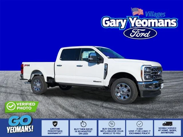 2026 Ford F-350 Super Duty