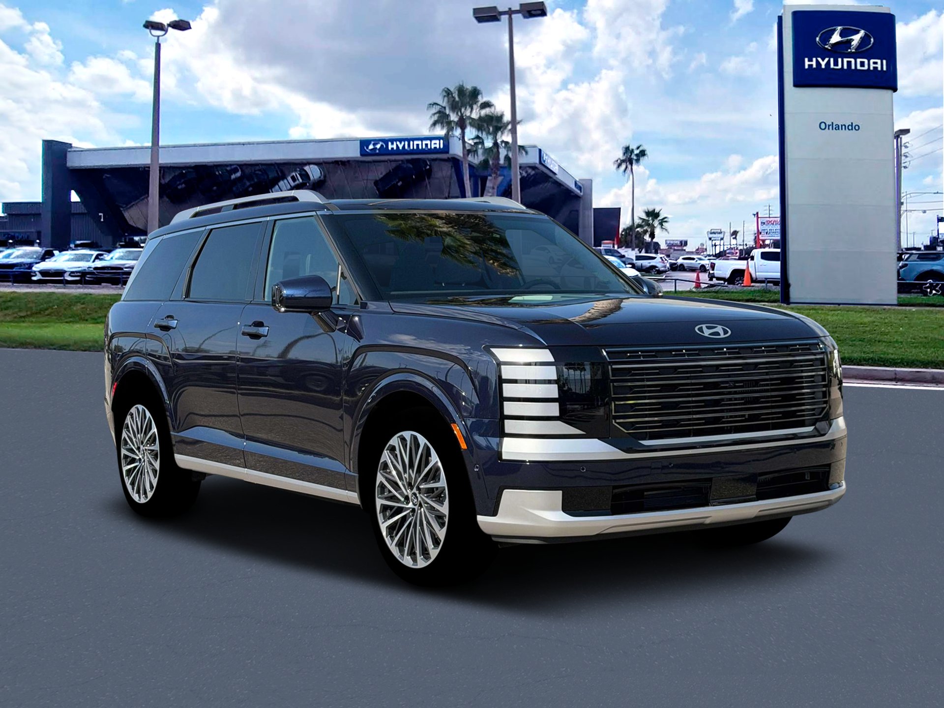 New 2026 Pacific Sapphire Hyundai Calligraphy image 11