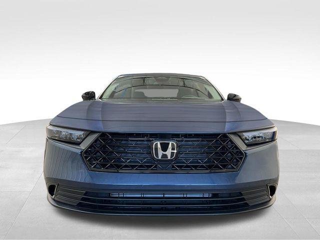 New 2026 Canyon River Blue Metallic Honda SE image 10