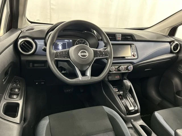 Used 2024 Red Nissan 1.6 SV image 19