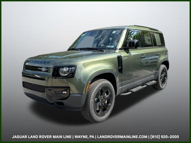 New 2026 Woolstone Green LAND ROVER S image 1