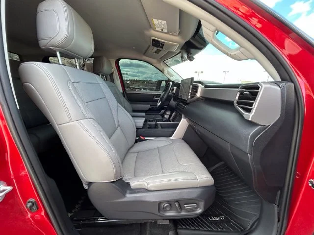 Used 2024 Red Toyota Limited image 23