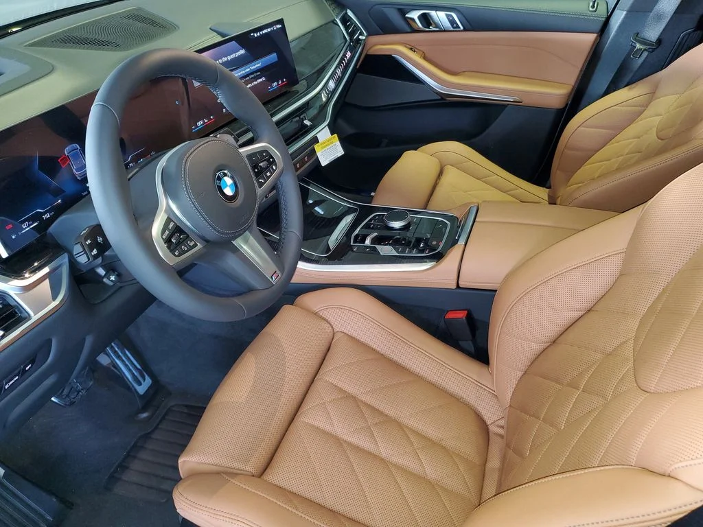 New 2026 Skyscraper Grey Metallic BMW sDrive40i image 15
