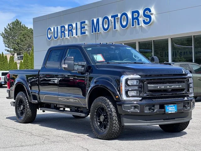 2026 Ford F-250SD ROUSH